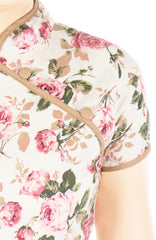 Vintage Romance Cheongsam