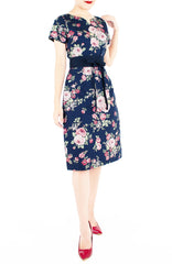 Vintage Rose Garden Jeane Dress