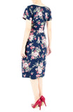 Vintage Rose Garden Jeane Dress