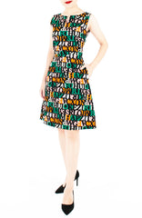 Worth a Thousand Words Stella Dress