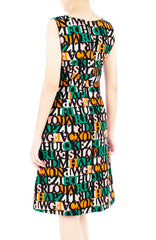 Worth a Thousand Words Stella Dress