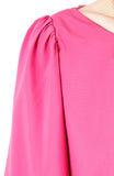 Fiesta Long Sleeve Blouse - Primrose Pink