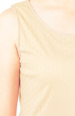 Free-Spirited Wonder Dress - Toffee