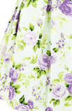 Violetta Rose Tea Dress