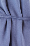Wanderer Fine Knit Cardi - Lavender Blue